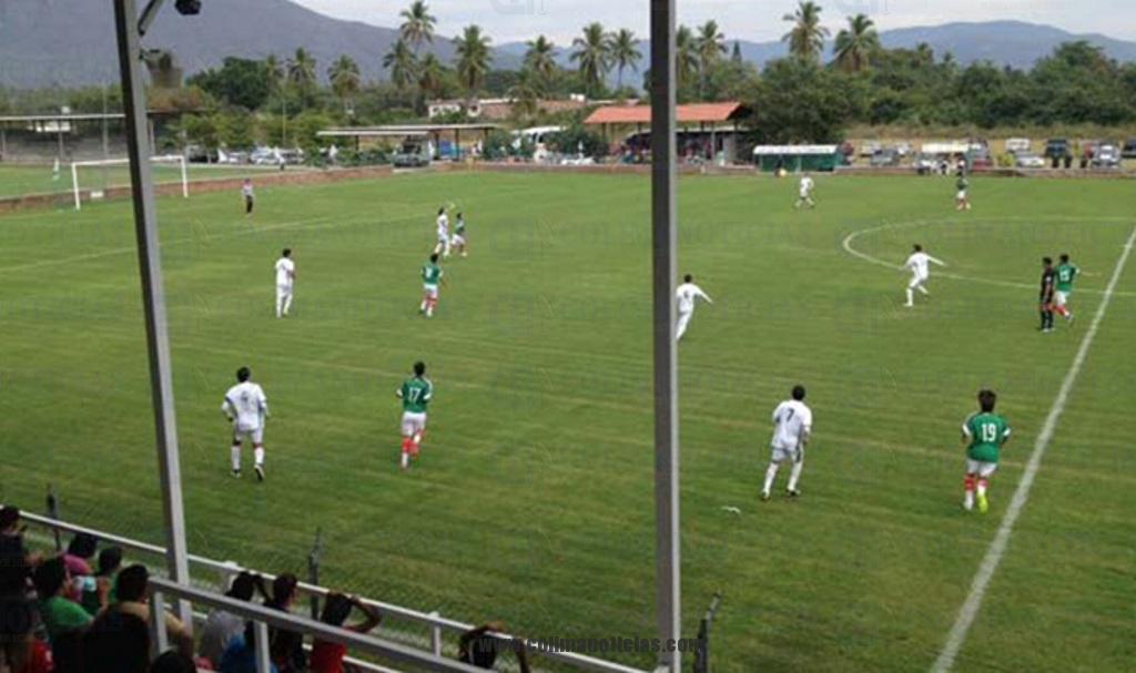 0136_ENE_Loros vs Selección Mexicana Sub17