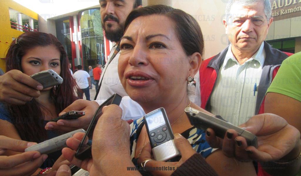 Alma Delia Arreola de Anguiano
