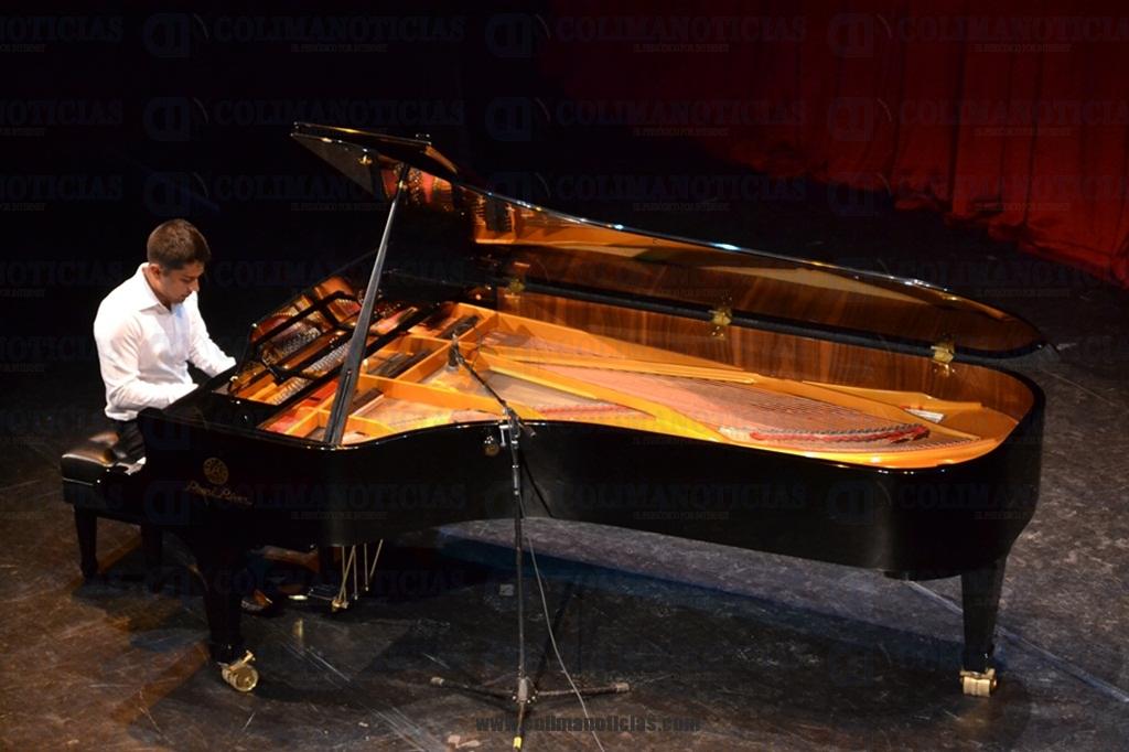 Alumnos de piano