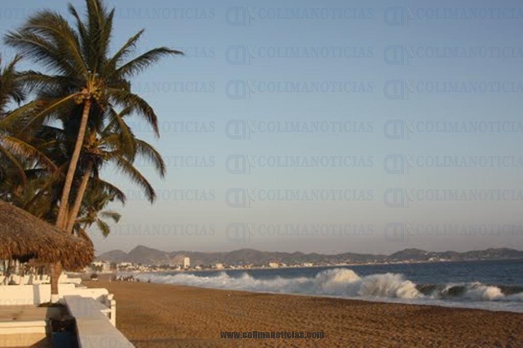 CLIMA playa manzanillo