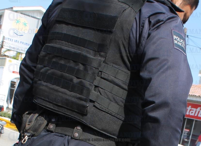 CN ARMADOS policia