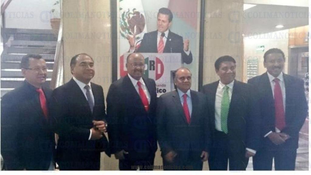 CONSTRUYE PRI CANDIDATURA DE UNIDAD