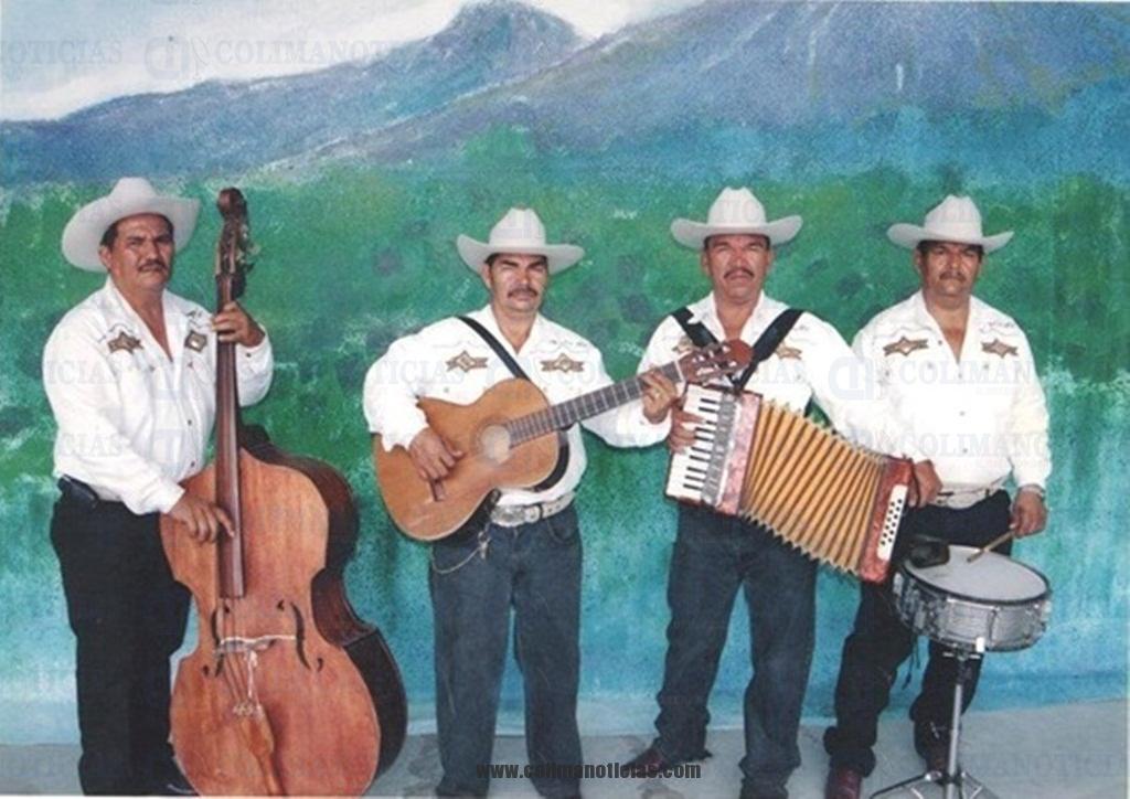 El grupo norte Los Hermanos Navarro