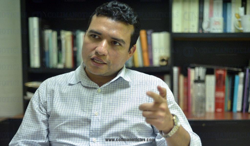Entrevista a Carlos Ramírez