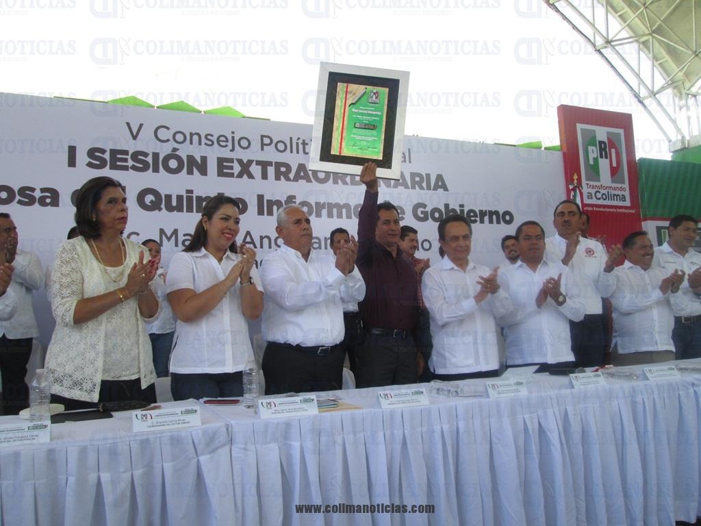 I Sesión Extraordinaria de la Glosa del Quinto Informe