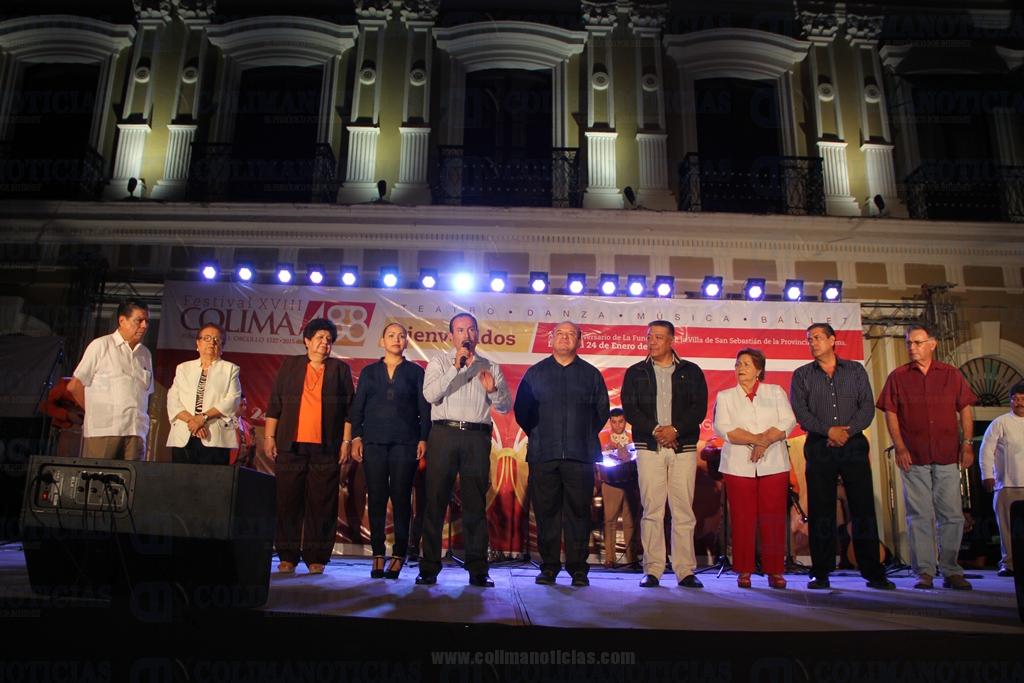 Inicia Festival Cultural y Deportivo