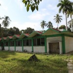 Inician rehabilitación en antiguo Centro de Salud Manzanillo