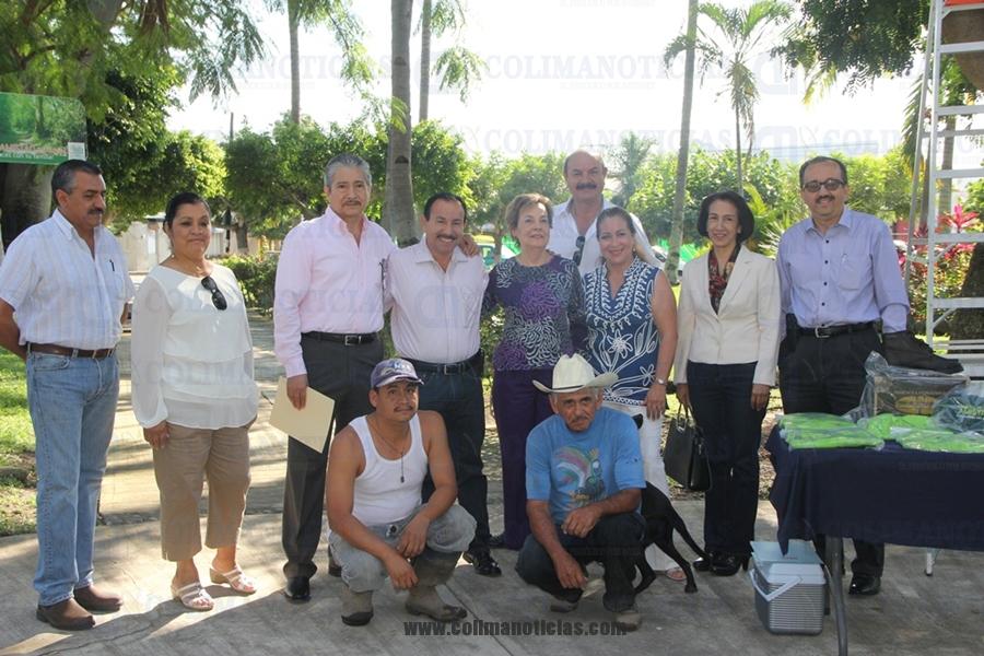 JARDIN DE LA AMISTAD FEDERICO RANGEL