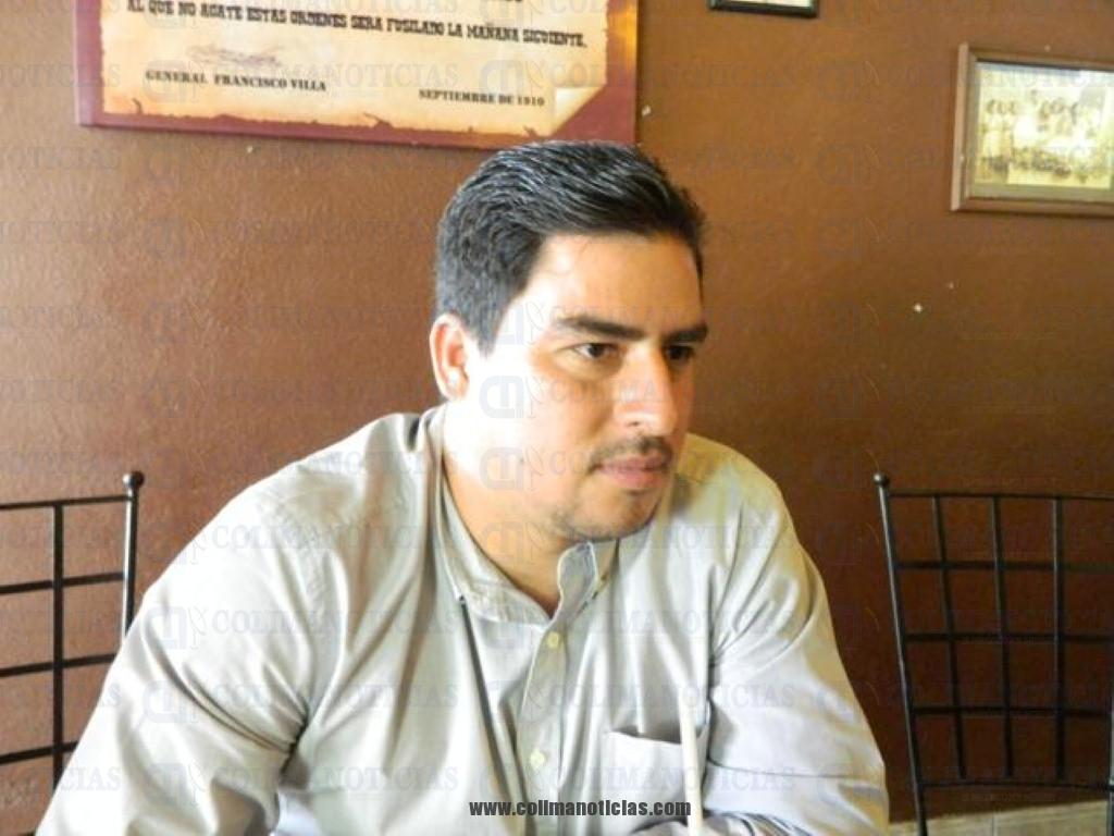 Se va Javier Ceballos del PT Colima Noticias
