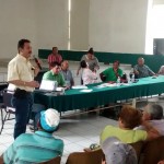 Llevan a cabo reuniones de trabajo con productores