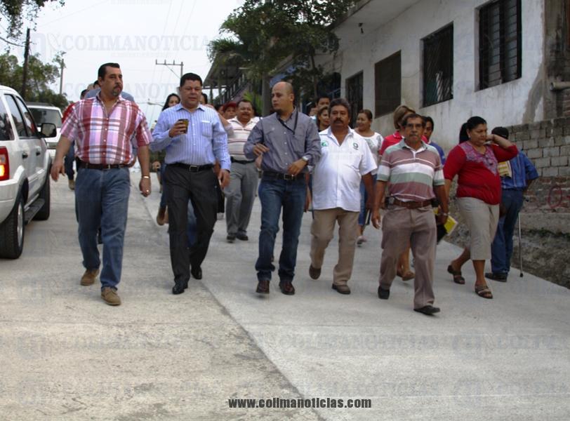 OBRAS EN MANZANILLO