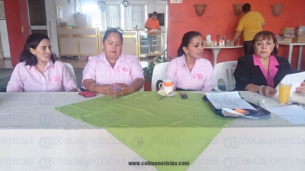ORGANIZAN CARRERA DE COLOR EN TECOMAN
