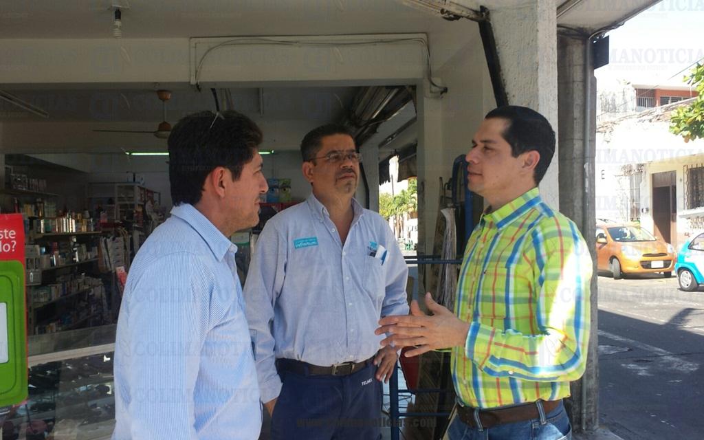 PERSONAL DIRECTIVO DE TELMEX