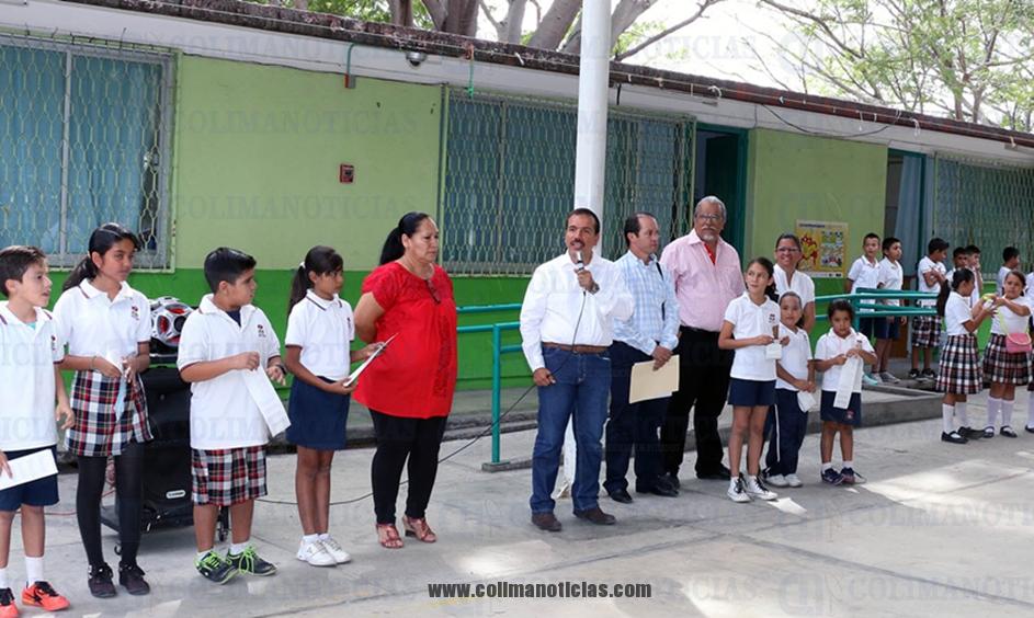 Primaria Miguel memo