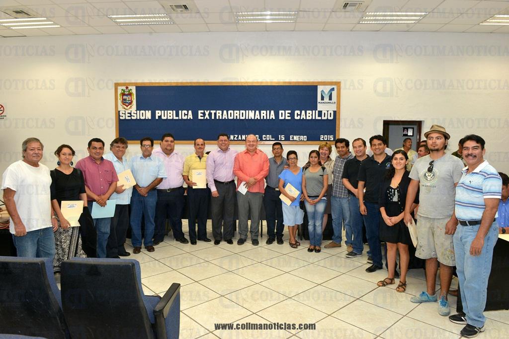 Programa de Desarrollo Cultural en Manzanillo