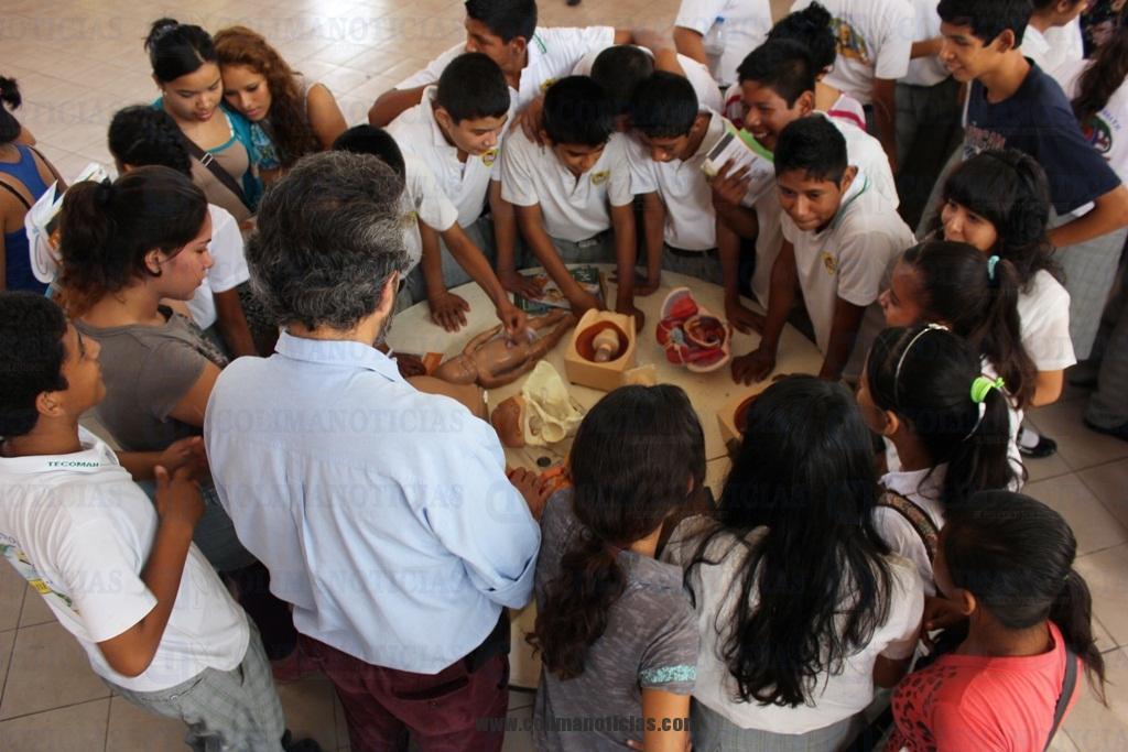 Promueve Salud adolescentes