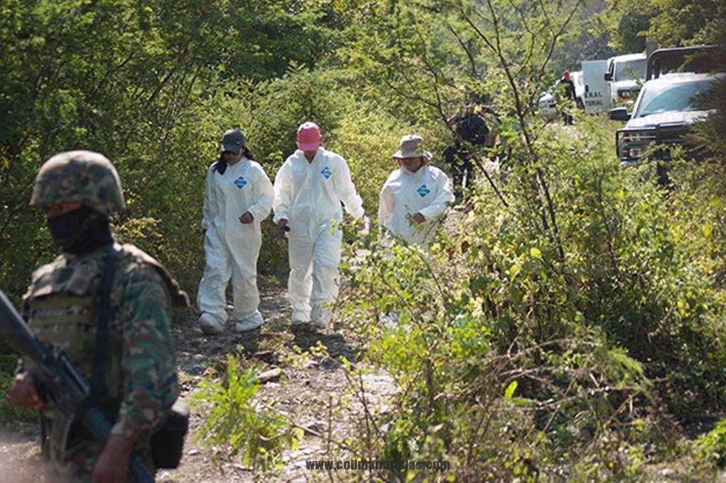 Restos encontrados en Cocula no pudieron identificarse