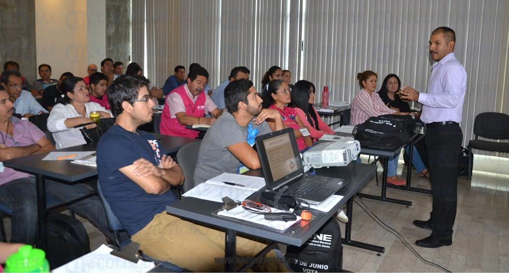 Supervisores y Capacitadores Asistentes Electorales
