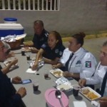 VISITA A ELEMENTOS DE SEGURIDAD