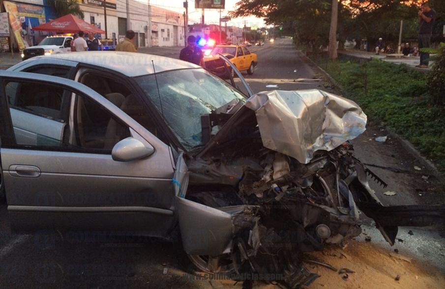 accidente muerto