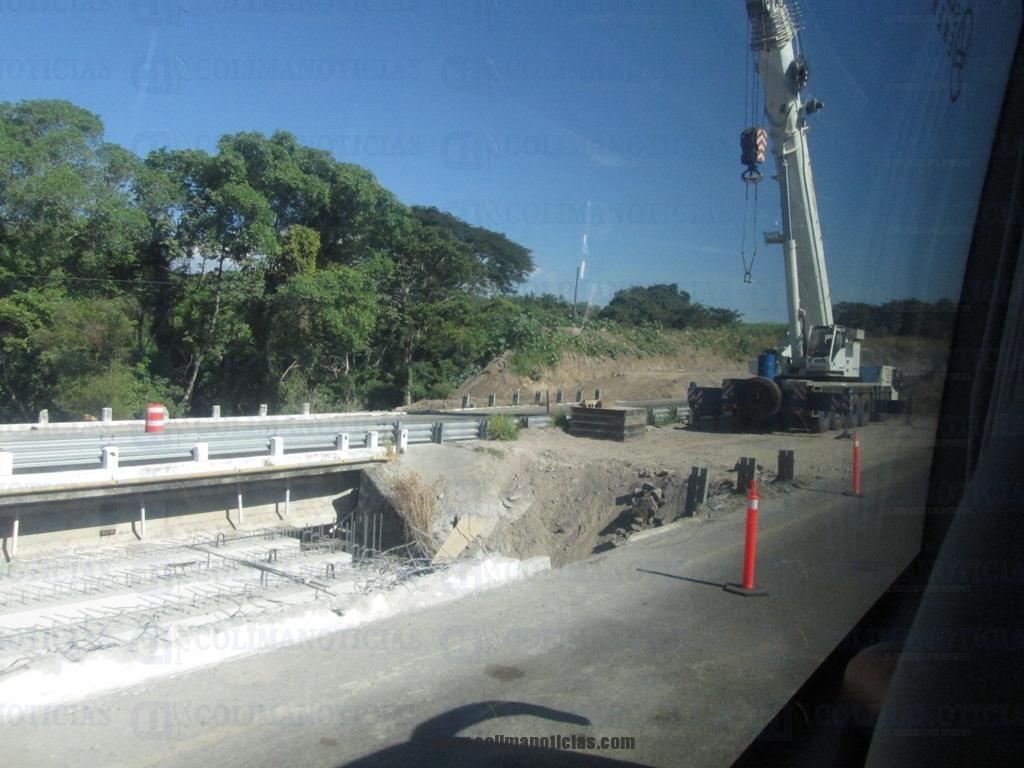 avances autopista