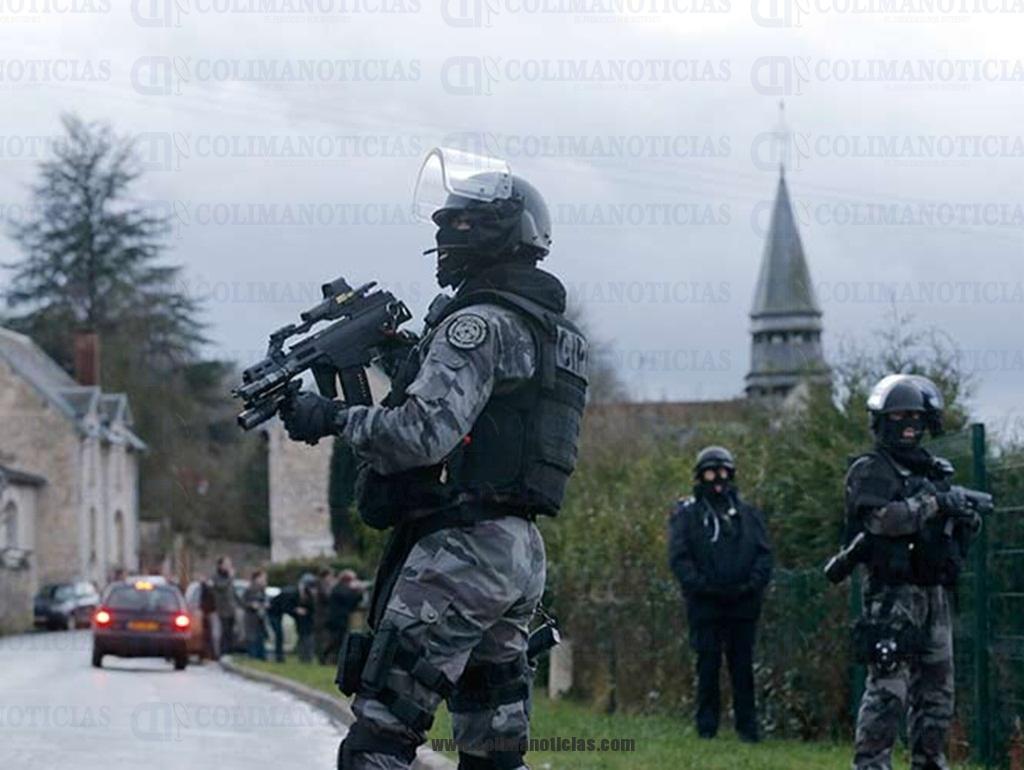 detenidos sospechosos cercanos masacre francia