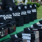 equipo policias