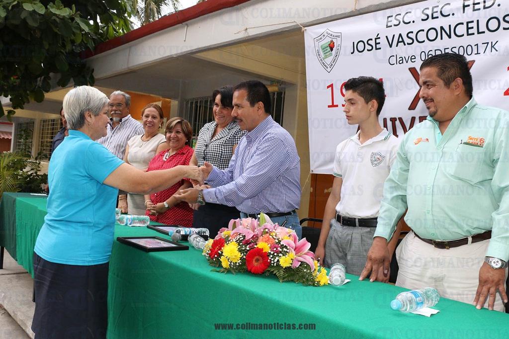 festejos vasconcelos