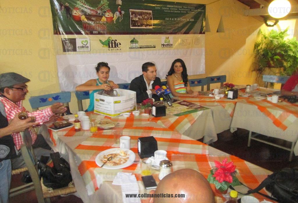 iffe rueda de prensa