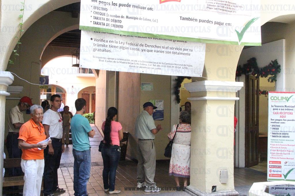 impuestos colima