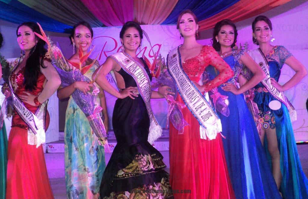 inf0010_Lluvia Sierra_Reina de la Feria de la Villa 2015