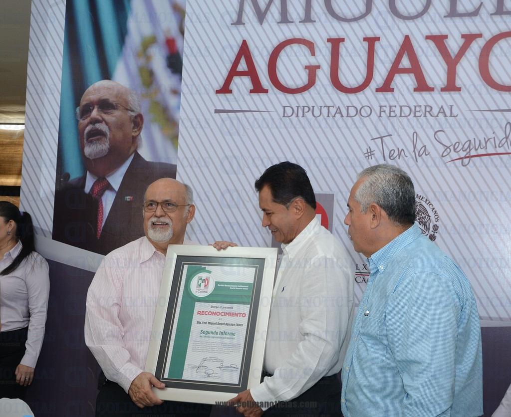 informe aguayo