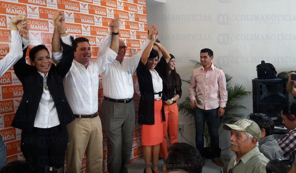 locho con movimiento ciudadano
