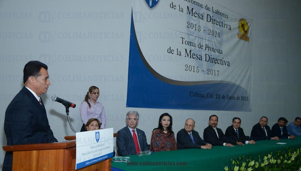 mamprotesta medicos