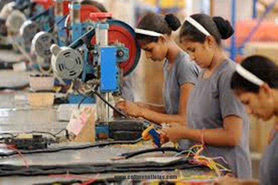 mujeres trabajando
