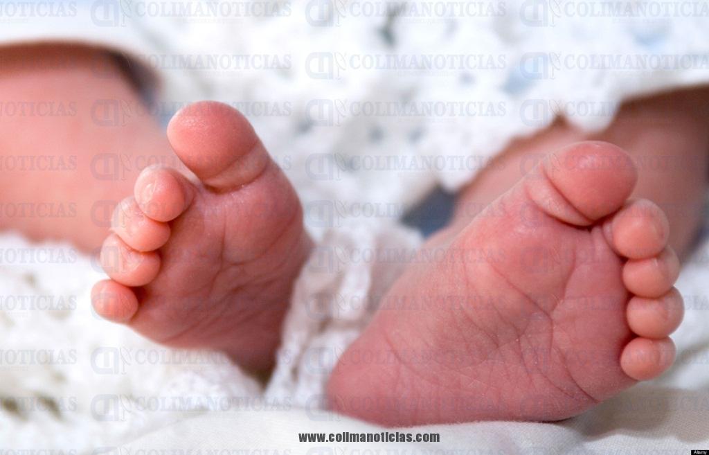 baby feet