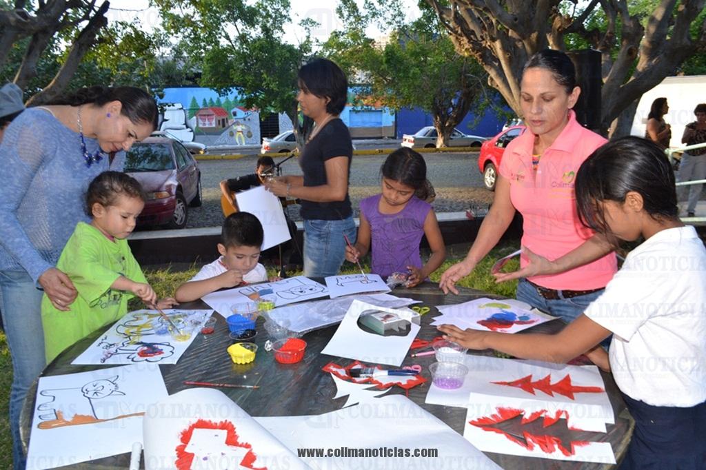talleres niños