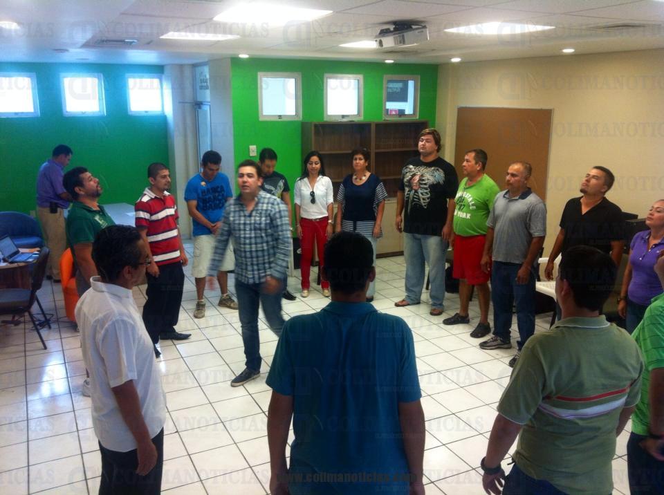 tecoman capacitacion deportiva