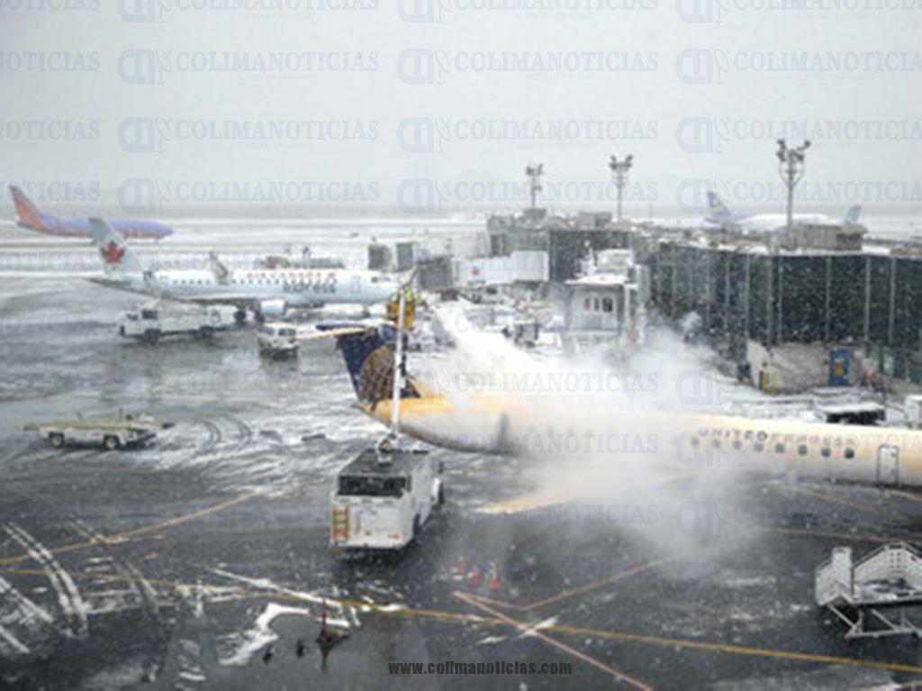 tormenta de nieve eu