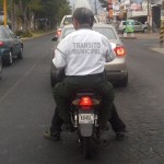 transitos sin cascos