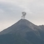 volcan de fuego de colima polo