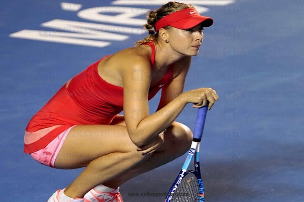 0161_FEBRERO2015_TENNIS_Abierto Acapulco_Maria Sharapova
