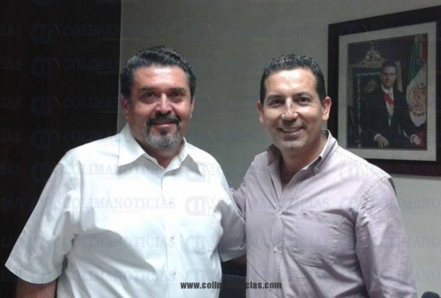 Alejandro Torres y Alejandro Mancilla
