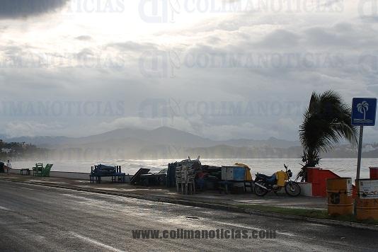 CN ZONA DE MAL TIEMPO