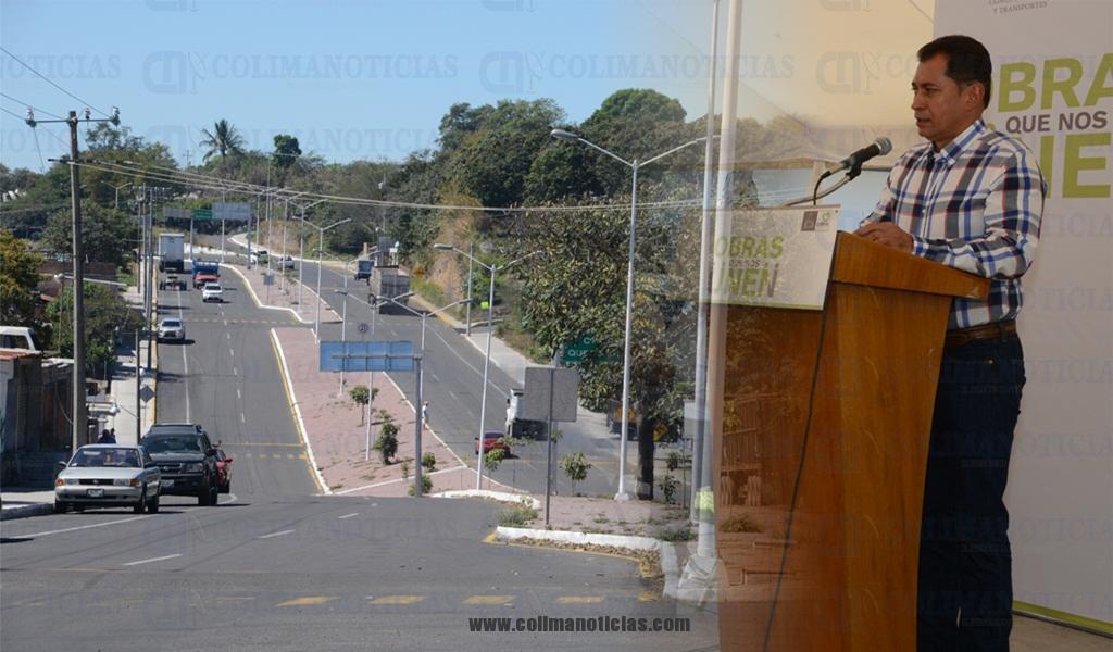 Cumple EPN con obras en Cuauhtémoc