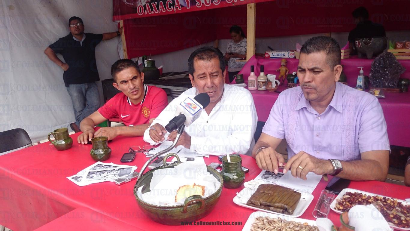 EXPO OAXACA (Medium)