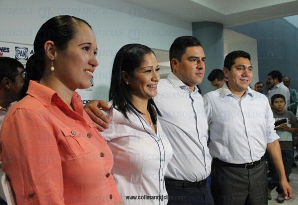 Emigra Javier Ceballos al PAN