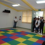 Entrega Gobernador equipamiento a Casa Hogar