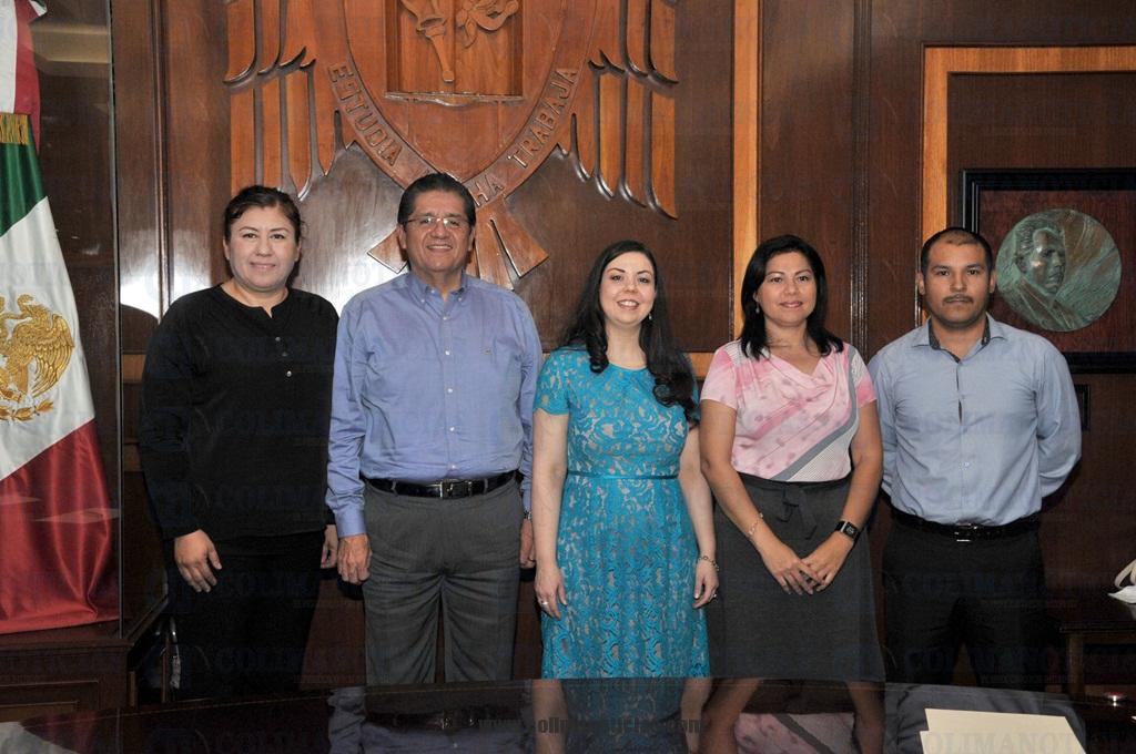 Firma de Convenio UdeC-IEE_a