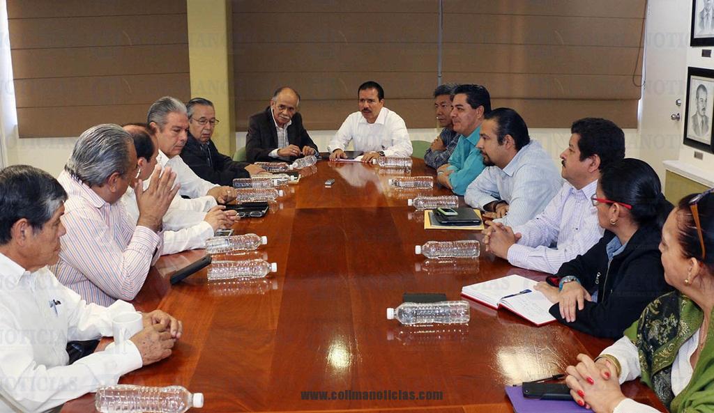 Firma de Convenio con el INE